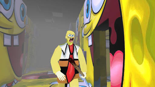 Play for Sponge Granny: Part 1 screenshot 2
