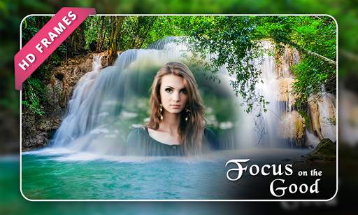 Waterfall Photo Frames screenshot 7
