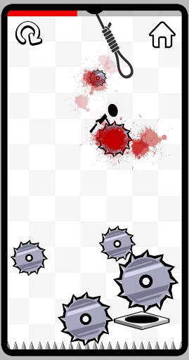 Jimmy's Story - Save Me - Stickman Game screenshot 6
