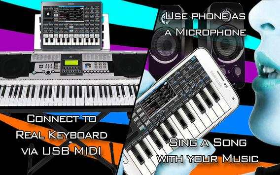 ORG - Piano - Portable screenshot 1