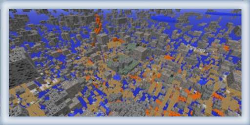 XRAY mod For MCPE screenshot 1