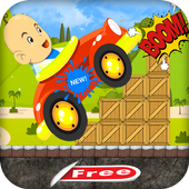 New Upin Driver Racing Car Ipin icon