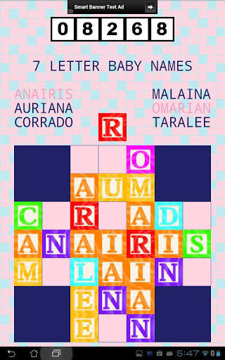 Baby Names Game screenshot 22