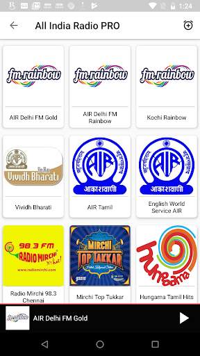 All India Radio Live : Podcast, News, Live Radios screenshot 6
