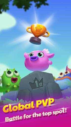 Claw Monsters - Crane Game Pachinko Collect Cuties screenshot 3