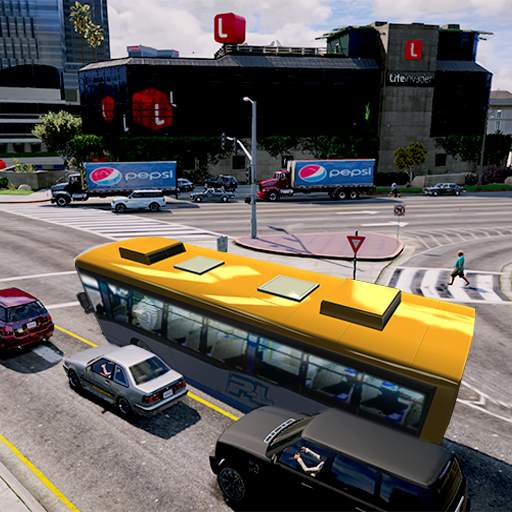 Real Coach Bus Simulator 3D 20 1.11