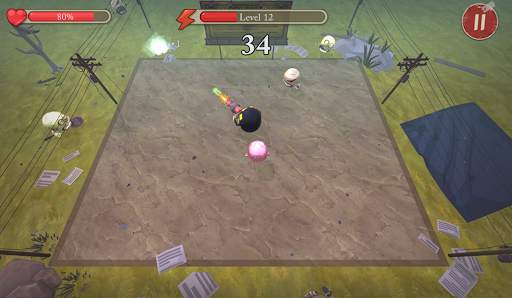 Zombie Hunter: Shooting Game screenshot 3