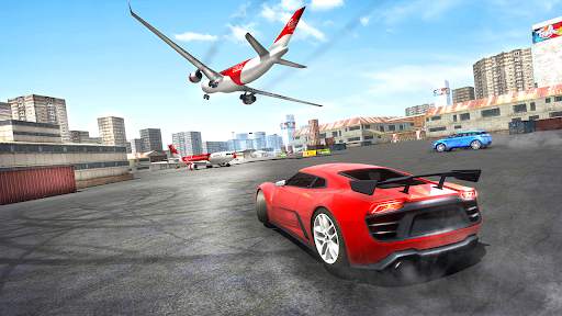 Highway Car Racing Games 3D screenshot 4