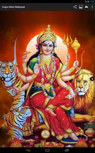 Durga Mata HD Wallpapers screenshot 12
