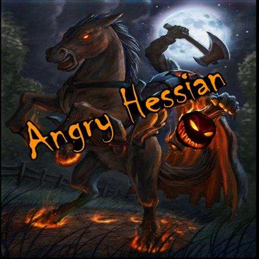 Angry Hessian 1.0