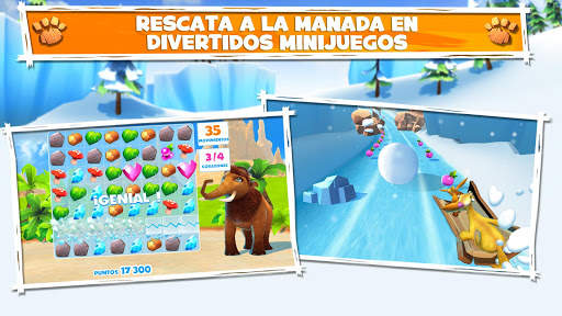 Ice Age: La aventura screenshot 3