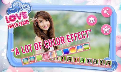 Love Photo Frames HD screenshot 4