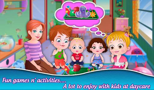 Baby Hazel Daycare screenshot 1