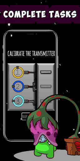 AMONG US - TEST AND MINI GAMES screenshot 8