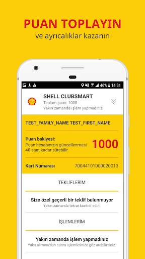 Shell Motorist screenshot 1