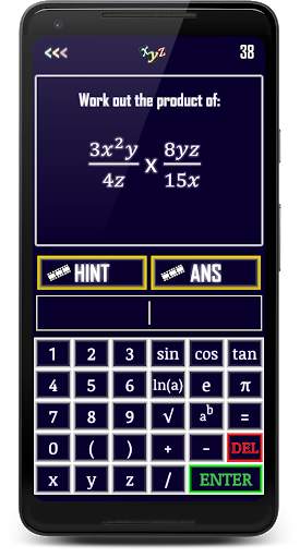 XYZ Math screenshot 5