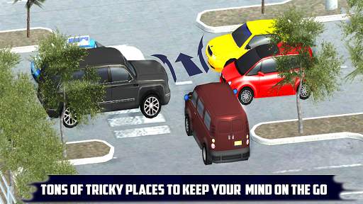 Car Parking Game Simulator 3D screenshot 3