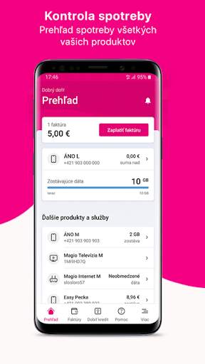 Telekom 1 تصوير الشاشة