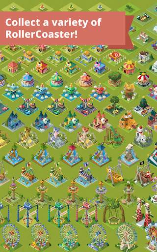 Merge Tycoon: 2048 Theme Park screenshot 16