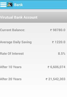 Daily Expense screenshot 6