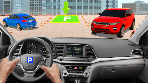 Multistory Car Street Parking screenshot 2