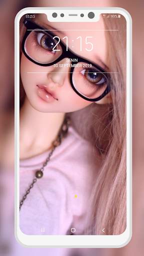 Doll Wallpaper screenshot 3