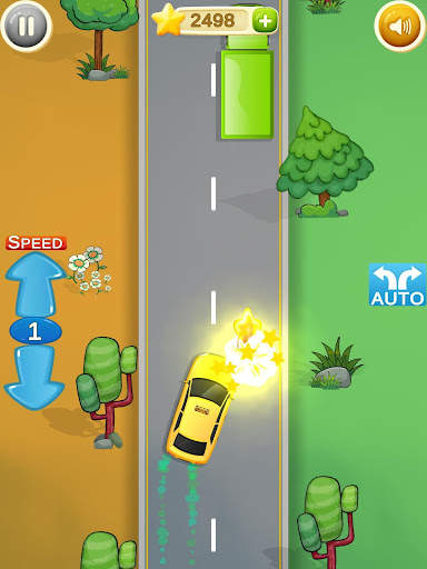 Fun Kid Racing - Traffic Game For Boys And Girls screenshot 18