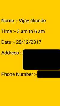 Call Girl Job's screenshot 4