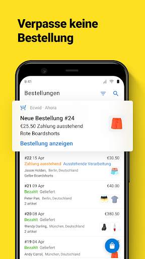 Ecwid Ecommerce screenshot 4