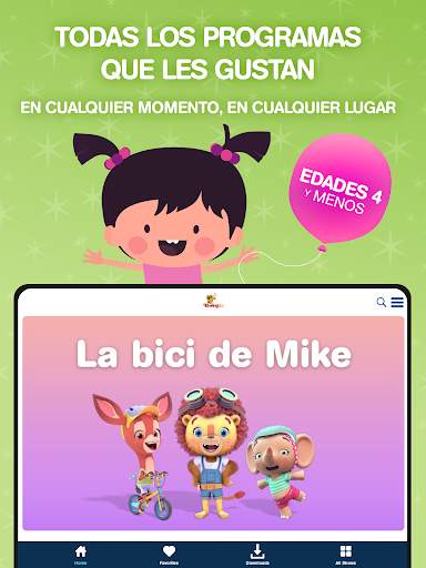 BabyTV - pre school toddler TV screenshot 5