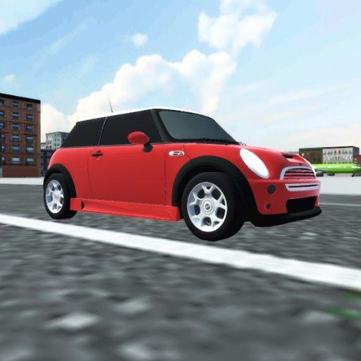 Mini Driving Simulator icon