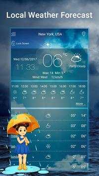 Live Weather And Radar With Widgets screenshot 4