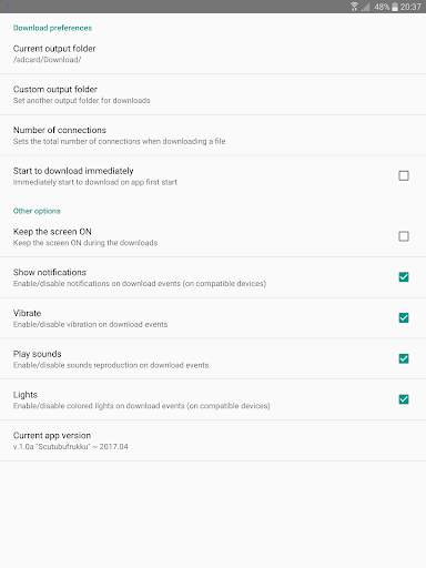 Download Manager Accelerator screenshot 15