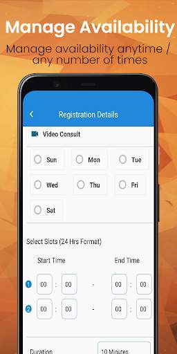 Doctor App - Contact Doctor - Tele-Doctor screenshot 3