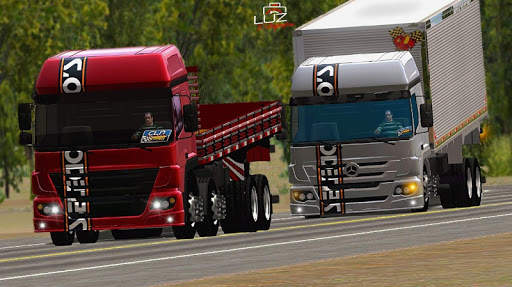 World Truck Driving Simulator Skins screenshot 4
