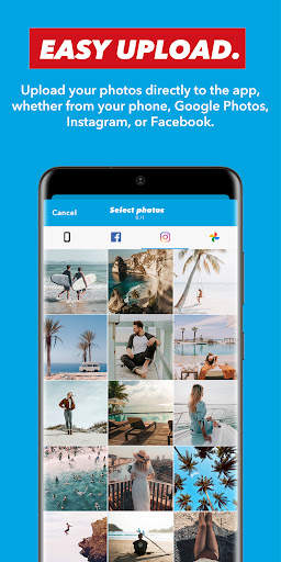 MYPOSTER - Photo Printing screenshot 7
