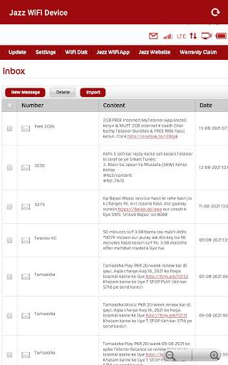 Jazz Wifi Device (Working!) screenshot 11