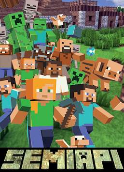 GameVideo - Minecraft screenshot 1