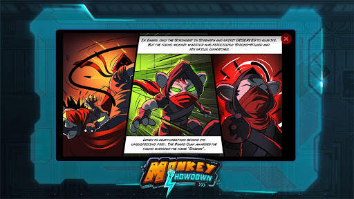 Monkey Showdown screenshot 5
