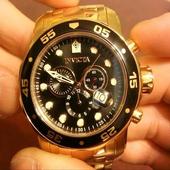 My Invicta watches icon