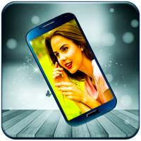 new mobile Photo Frame - photo editor app icon
