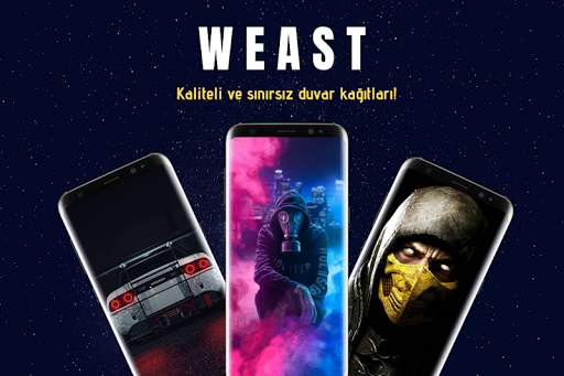 Duvar kağıtları HD - Weast screenshot 5