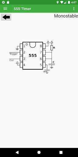 NE555 Timer screenshot 6