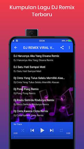 DJ Rela Demi Cinta Offline screenshot 4
