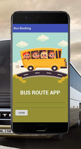 Bus Booking App screenshot 3