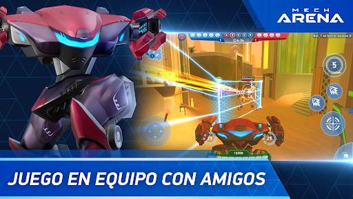 Mech Arena screenshot 3