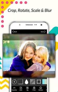PhotoGrid Mixer & Pic Collage Maker - Photo Editor screenshot 5