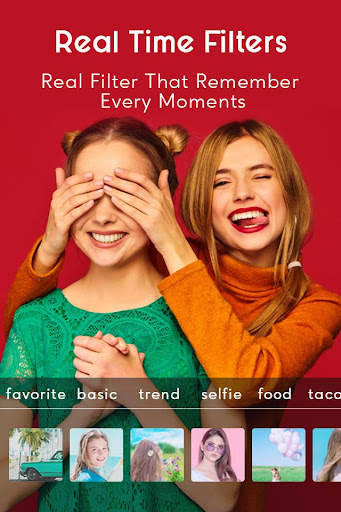 Retric Selfie Expert - Selfie  screenshot 1