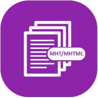 Mht viewer: mhtml creator & mht/mhtml viewer