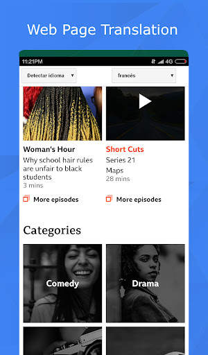 Photo Translator - Text & Web screenshot 7